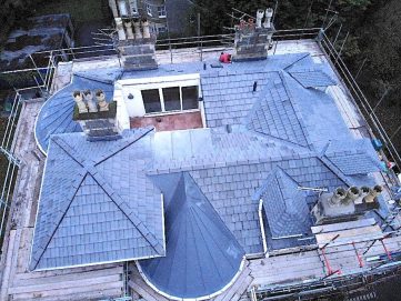 Slate & Tiled Roofing