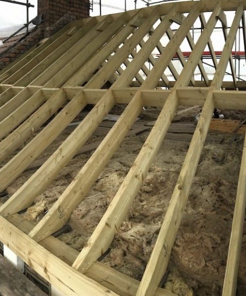 Roof-Carpentry